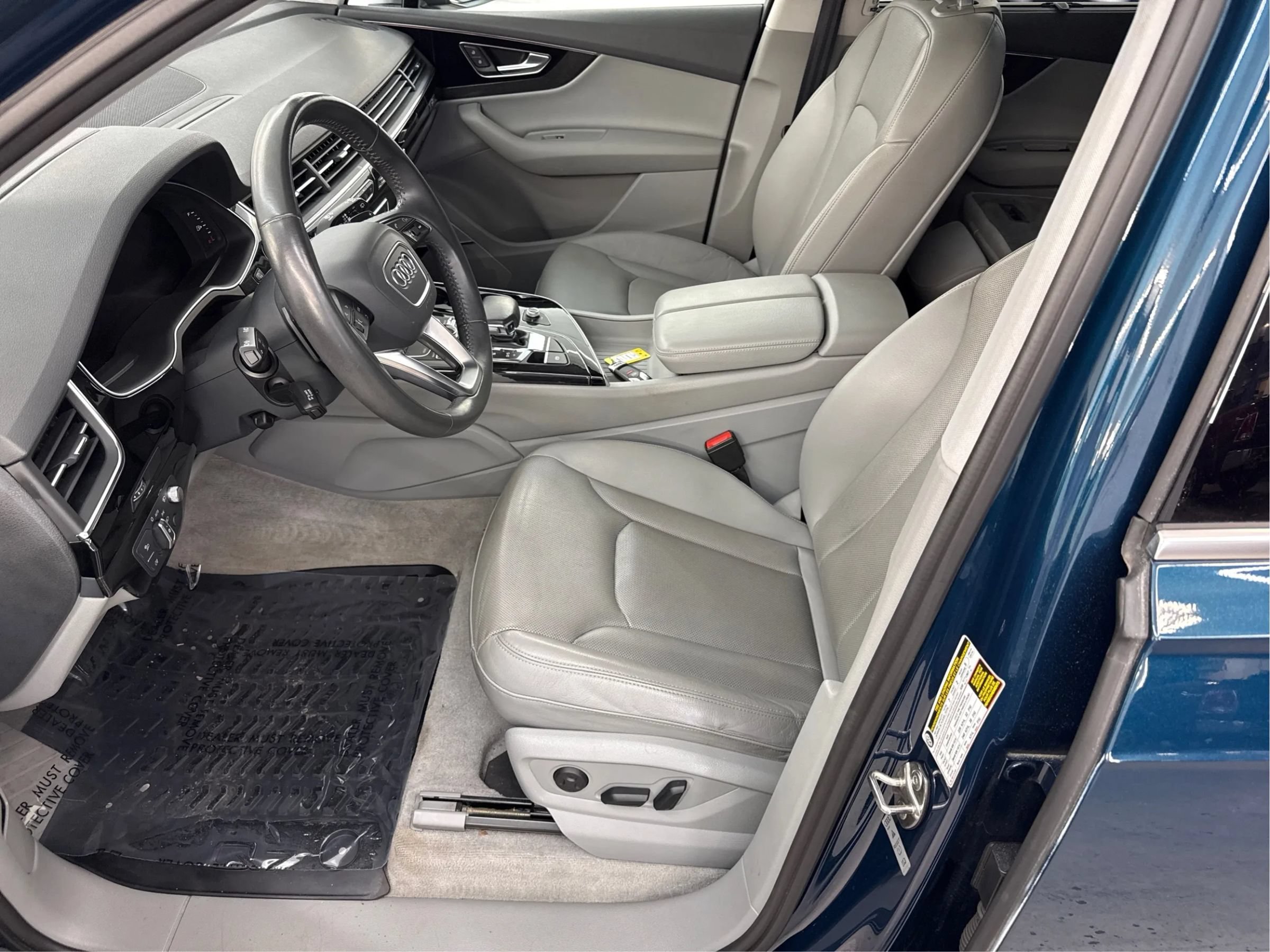 Used 2018 Audi Q7 3.0T Prestige AWD/4WD image 13