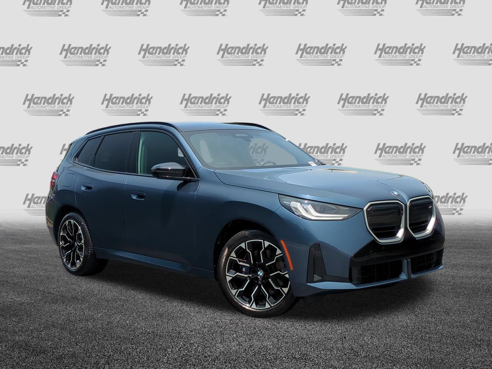 Used 2026 BMW X3 M50 AWD/4WD video 2