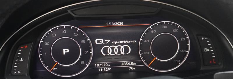 Used 2018 Audi Q7 3.0T Premium Plus w/ Premium Plus Package AWD/4WD image 11