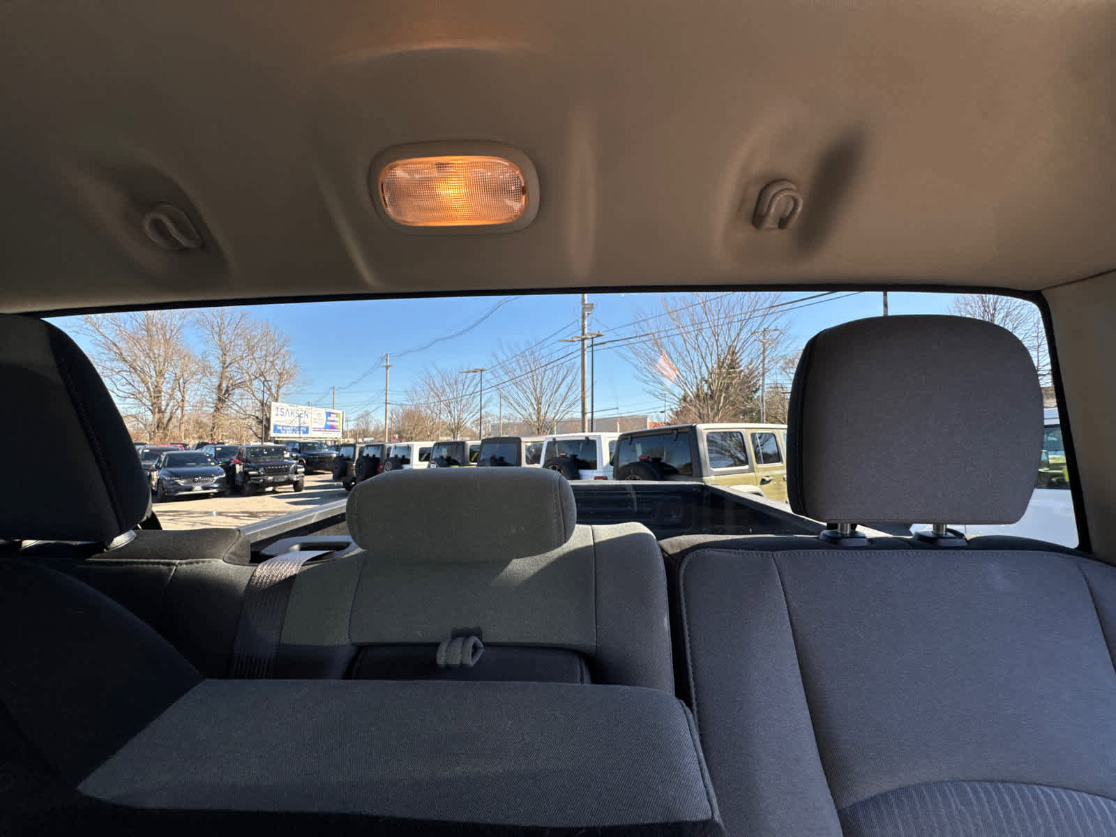 Used 2022 RAM 1500 Tradesman w/ Tradesman SXT Package image 30