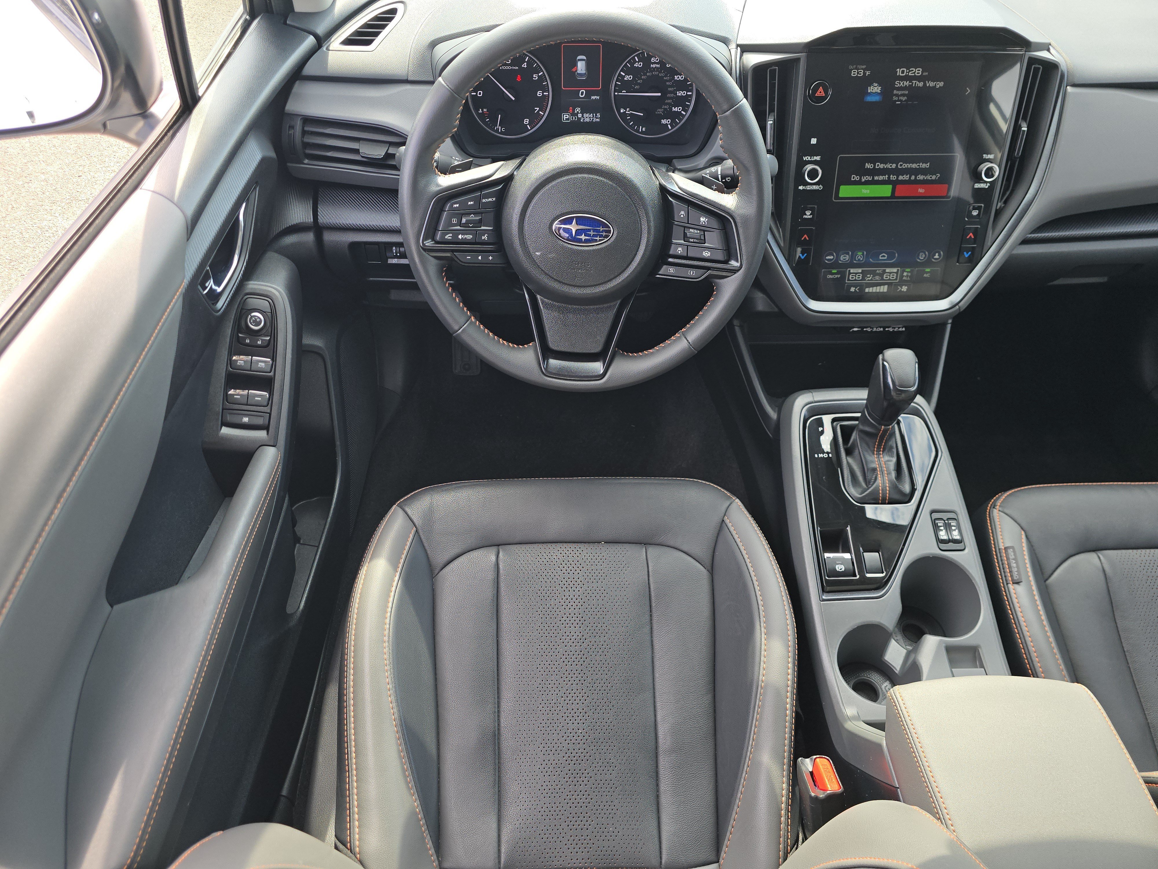 Used 2024 Subaru Crosstrek 2.5i Limited AWD/4WD image 20