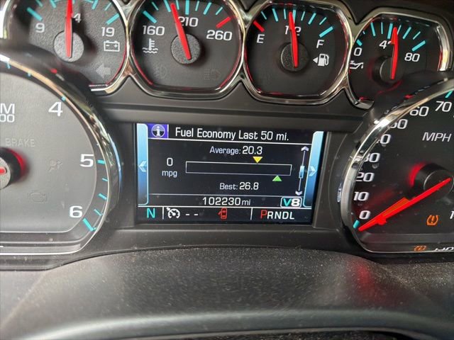 Used 2017 Chevrolet Silverado 1500 LT w/ All Star Edition image 18