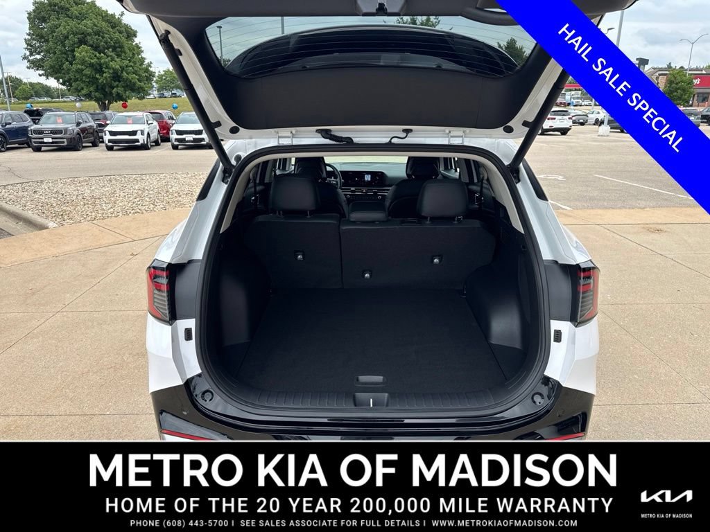 Used 2026 Kia Sportage SX FWD image 26