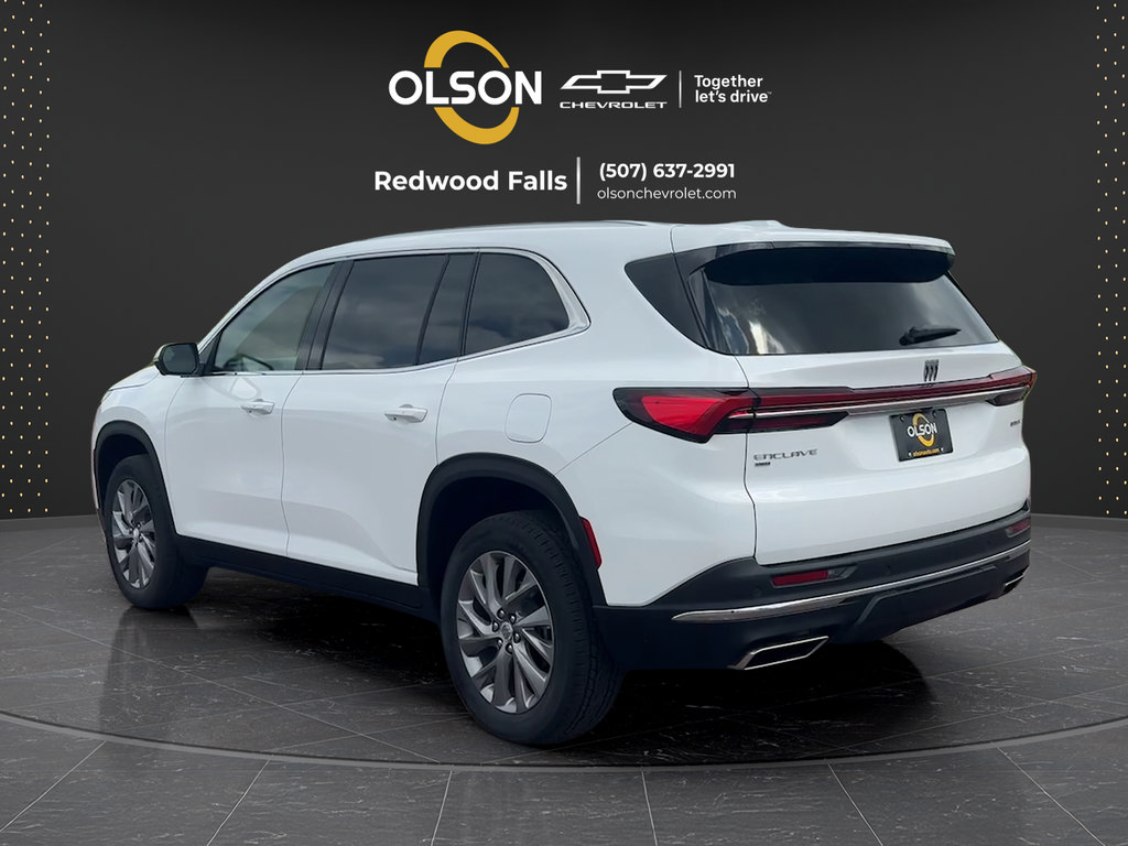 Used 2026 Buick Enclave Preferred AWD/4WD image 3