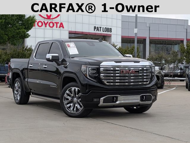 Used 2023 GMC Sierra 1500 Denali image 2