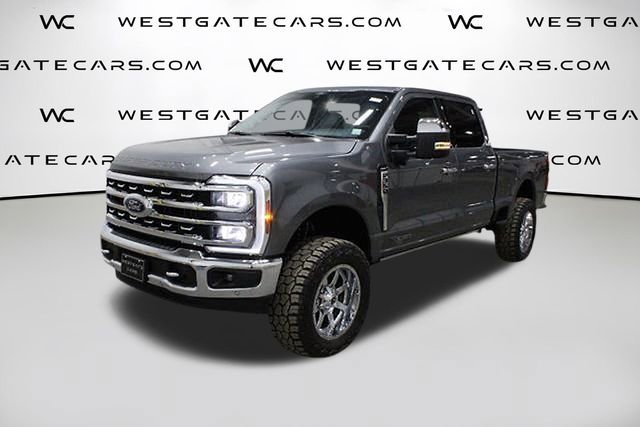 Used 2024 Ford F350 Lariat w/ Lariat Ultimate Package image 47
