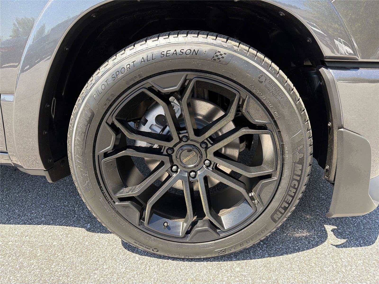 New 2026 RAM 1500 Big Horn AWD/4WD image 11