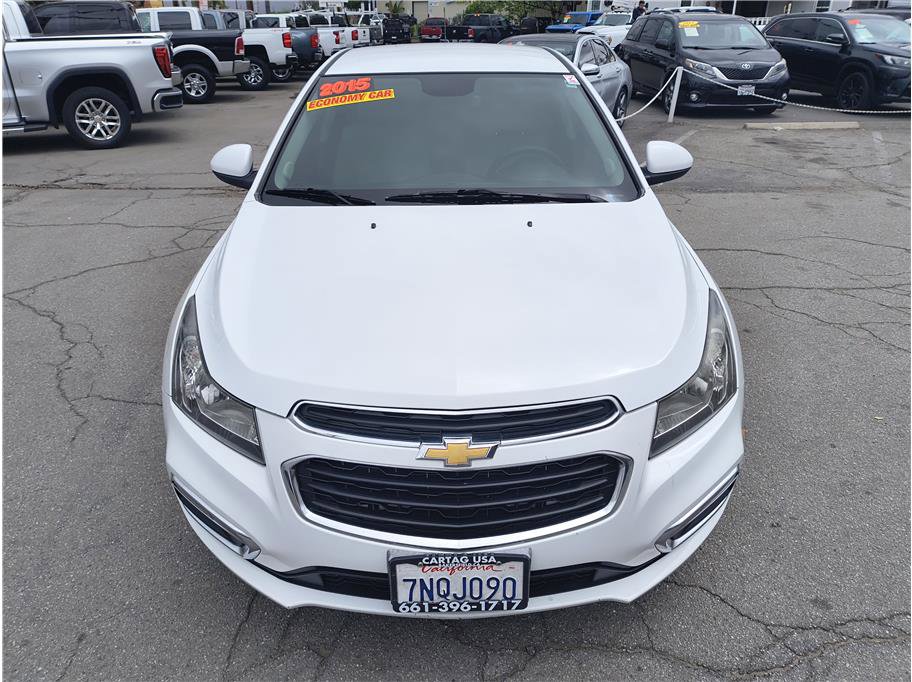 Used 2015 Chevrolet Cruze LT FWD image 18