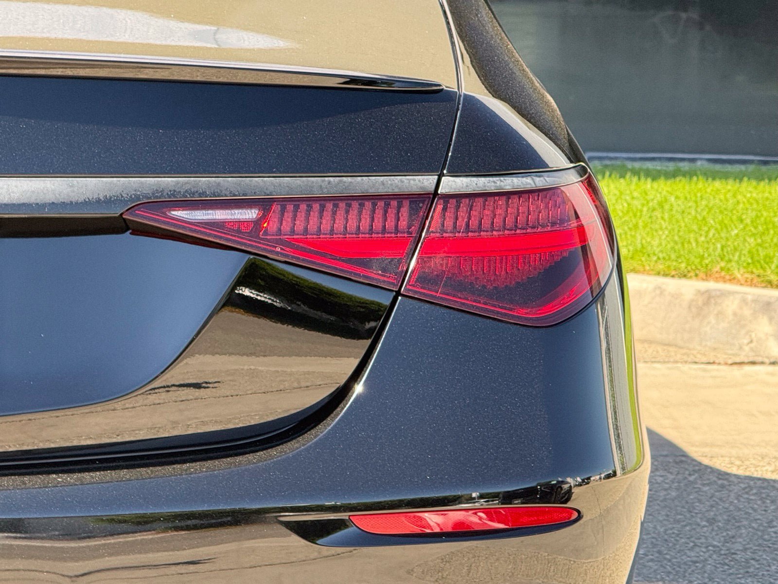 Used 2021 Mercedes-Benz S 580 4MATIC Sedan image 14