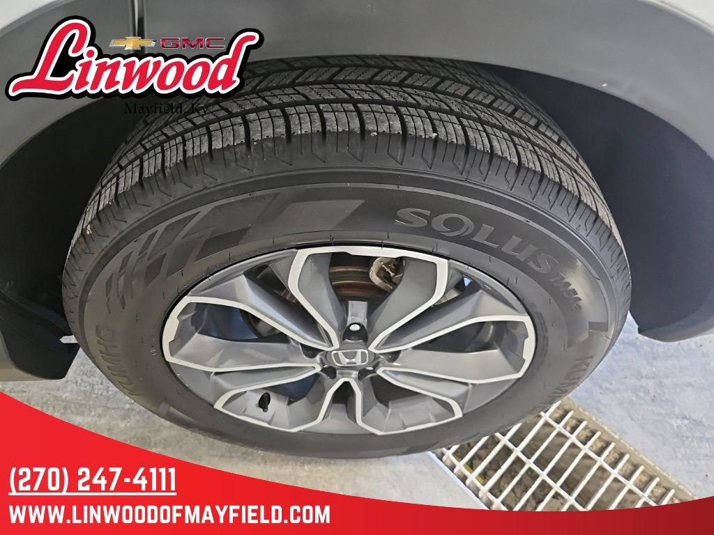 Used 2021 Honda CR-V EX-L image 7