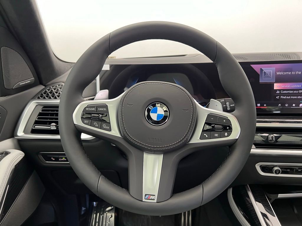 New 2026 BMW X7 xDrive40i w/ M Sport Package image 18