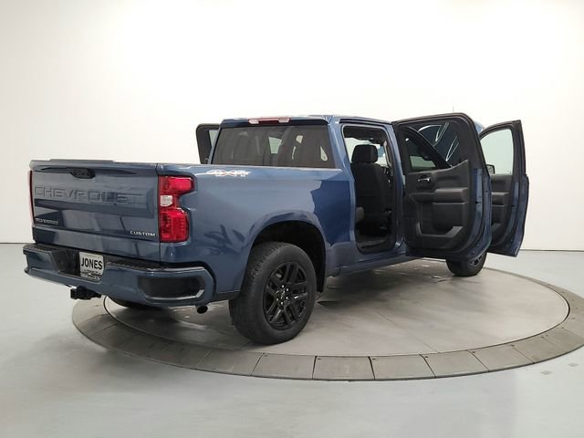 Used 2024 Chevrolet Silverado 1500 Custom AWD/4WD image 15