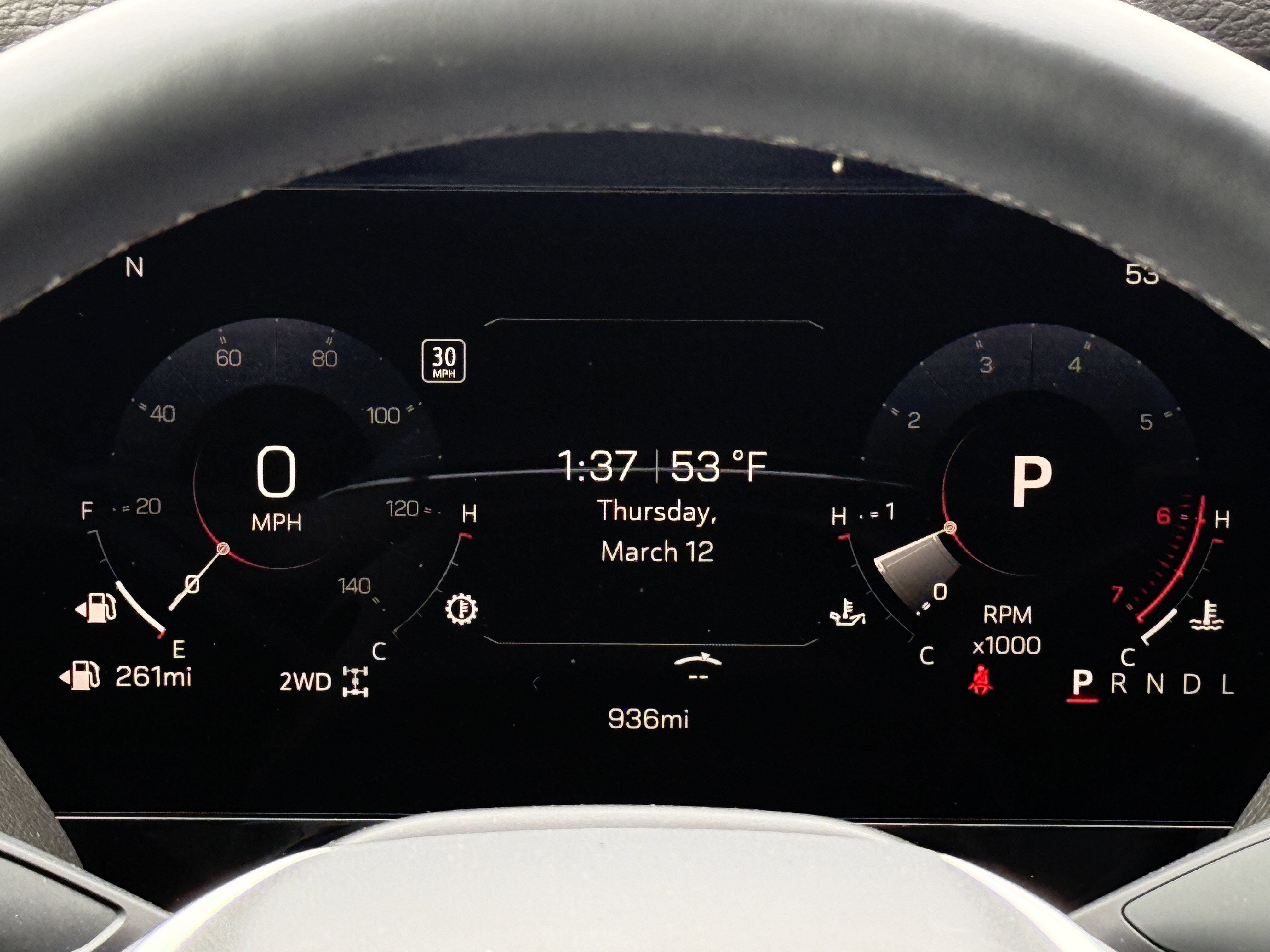 New 2026 GMC Yukon XL Denali w/ Sun & Power Step Package image 23