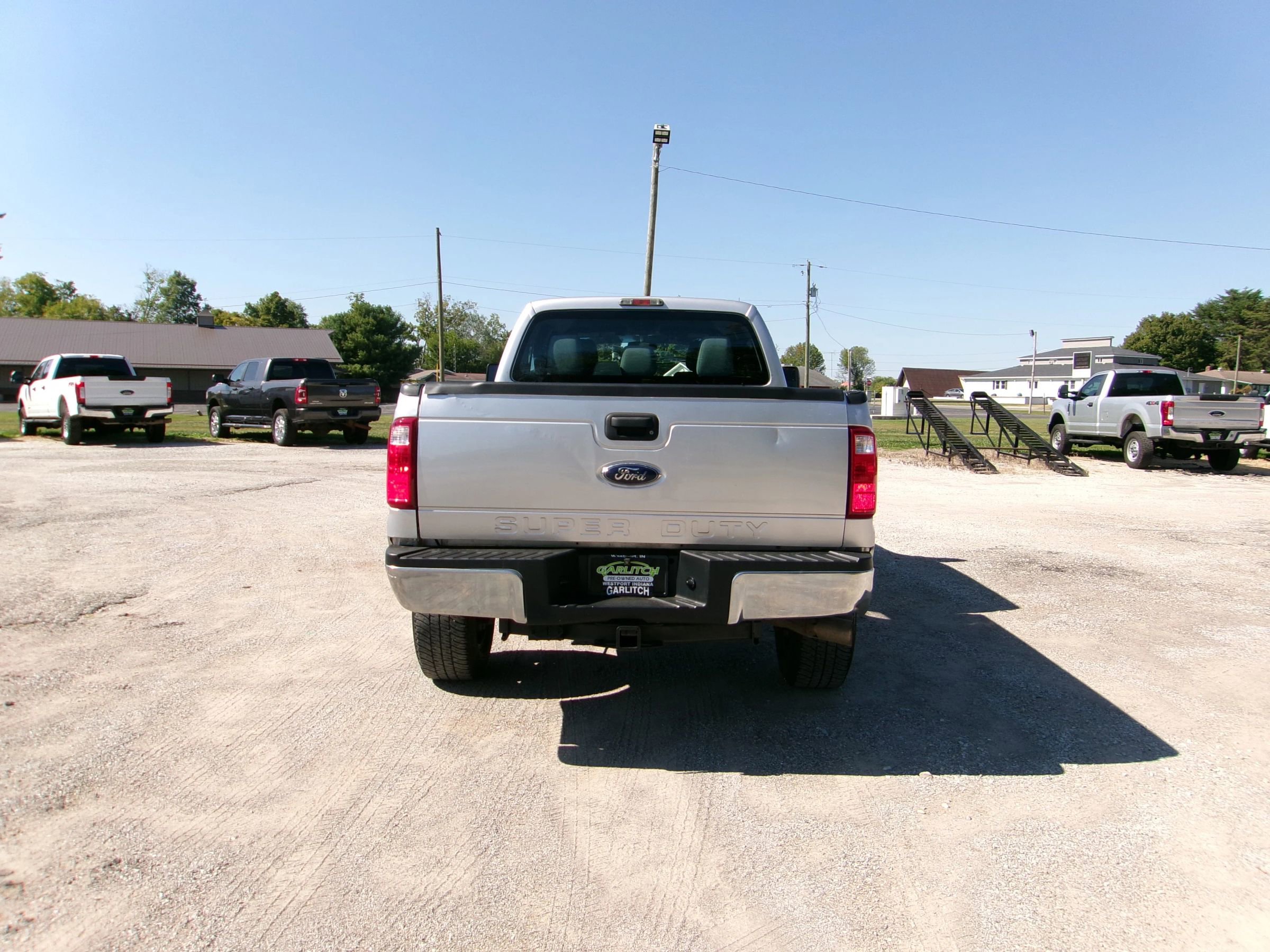 Used 2016 Ford F350 XL w/ XL Appearance Package image 3
