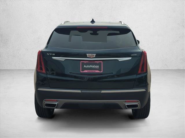 New 2026 Cadillac XT5 Premium Luxury w/ Driver Assist Package FWD image 8