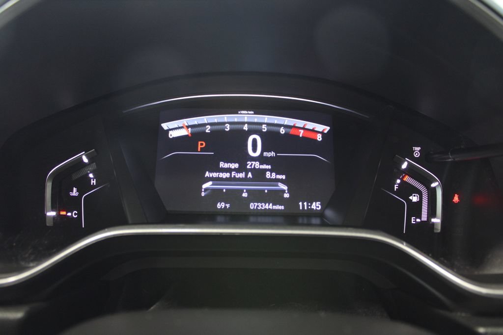 Used 2021 Honda CR-V EX-L image 20