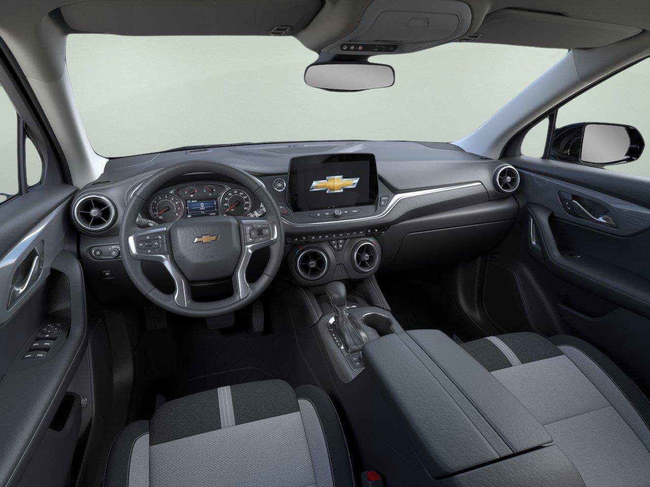New 2026 Chevrolet Blazer LT w/ Convenience Package AWD/4WD image 9