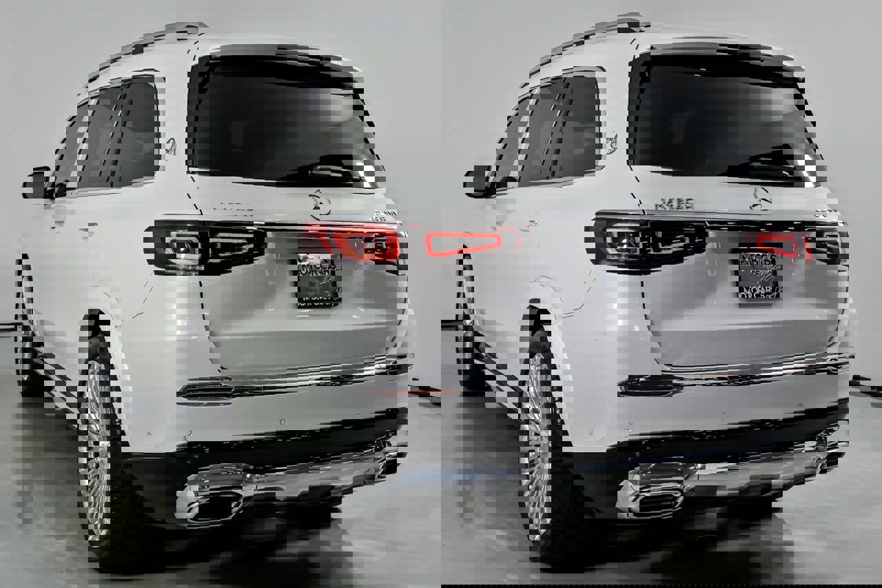 Used 2023 Mercedes-Benz Maybach GLS 600 4MATIC image 10