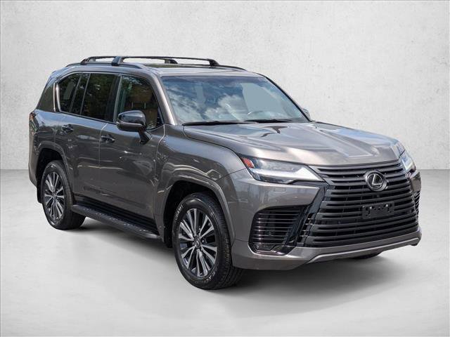 Used 2023 Lexus LX 600 4WD w/ Appearance Package image 3
