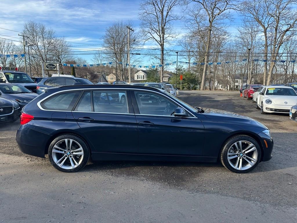 Used 2016 BMW 328i xDrive 328i xDrive image 4