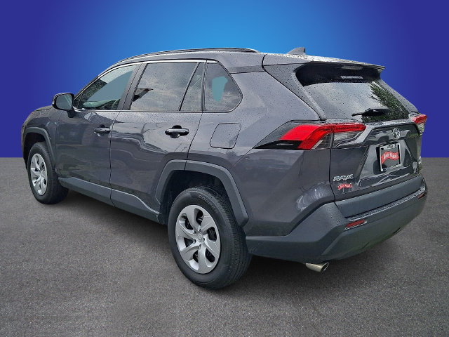Used 2020 Toyota RAV4 LE w/ All Weather Liner Package AWD/4WD image 7