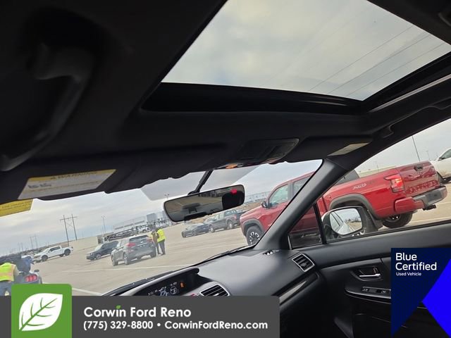 Used 2020 Subaru WRX Limited image 15