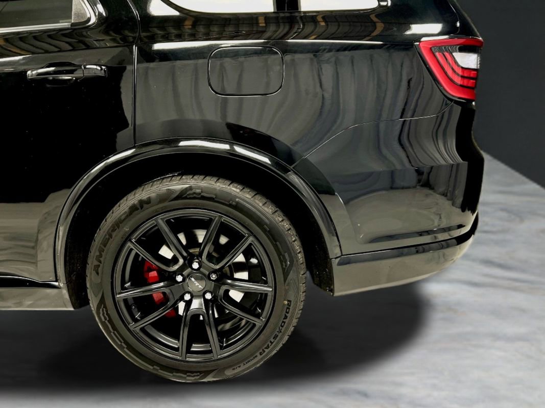 Used 2018 Dodge Durango SRT w/ SRT Interior Appearance Group image 10