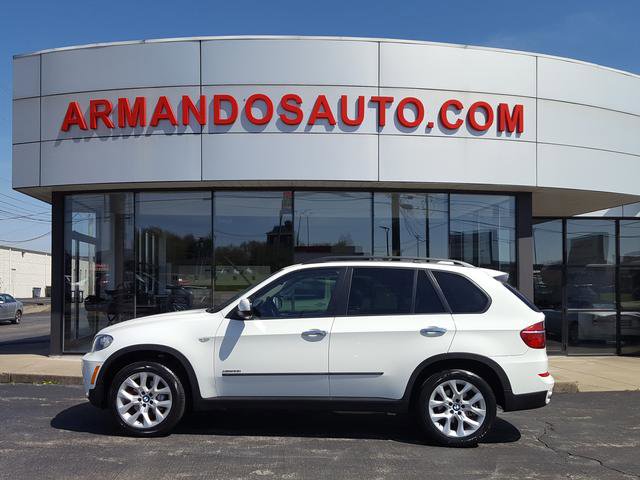 Used 2011 BMW X5 xDrive35i