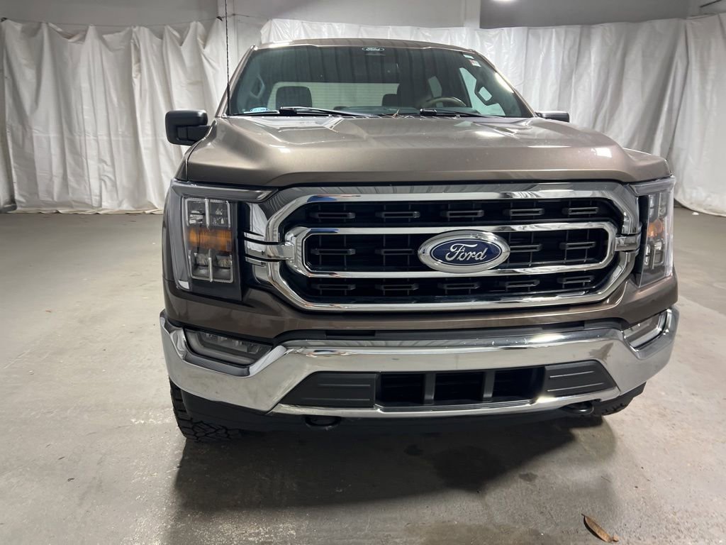 Used 2022 Ford F150 XLT w/ Equipment Group 302A High AWD/4WD image 2