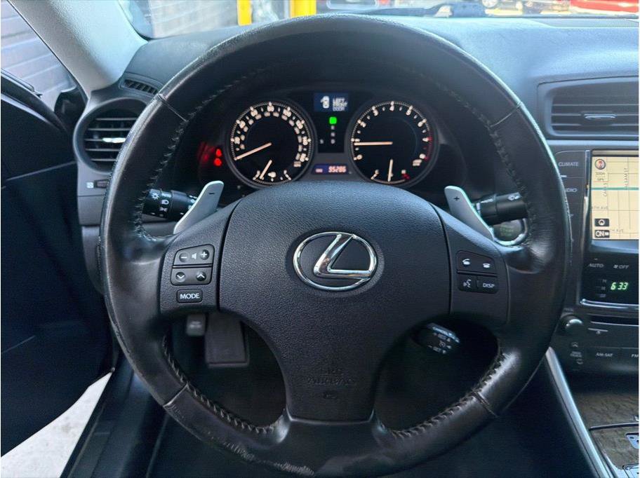 Used 2009 Lexus IS 250 AWD image 14
