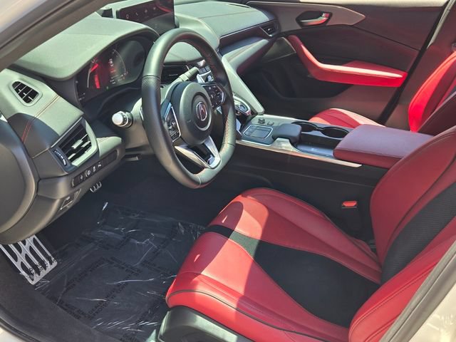 Certified 2025 Acura TLX SH-AWD w/ A-SPEC Pkg image 10