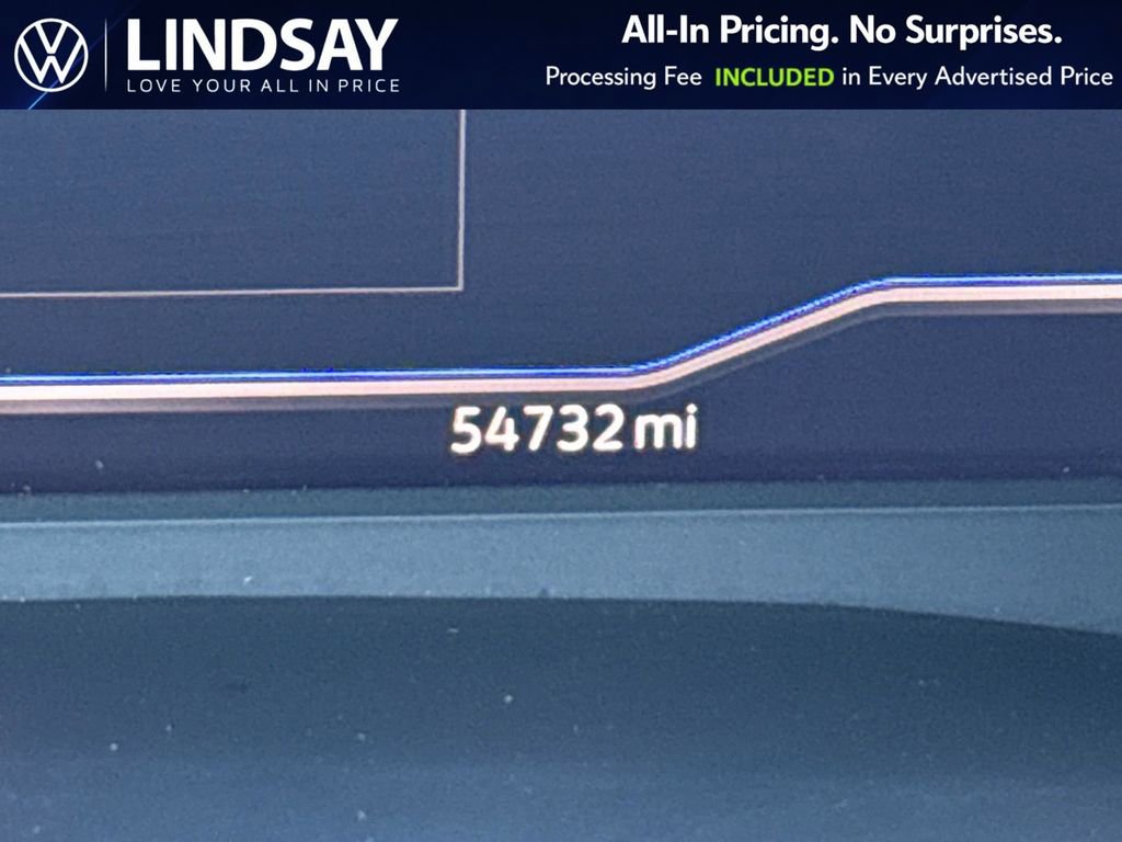Used 2022 Volkswagen Atlas Cross Sport SE w/ Black Wheel Package image 25