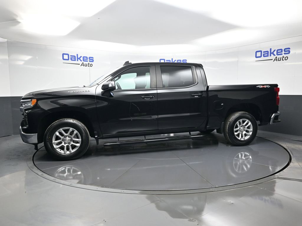 Used 2022 Chevrolet Silverado 1500 LT image 5