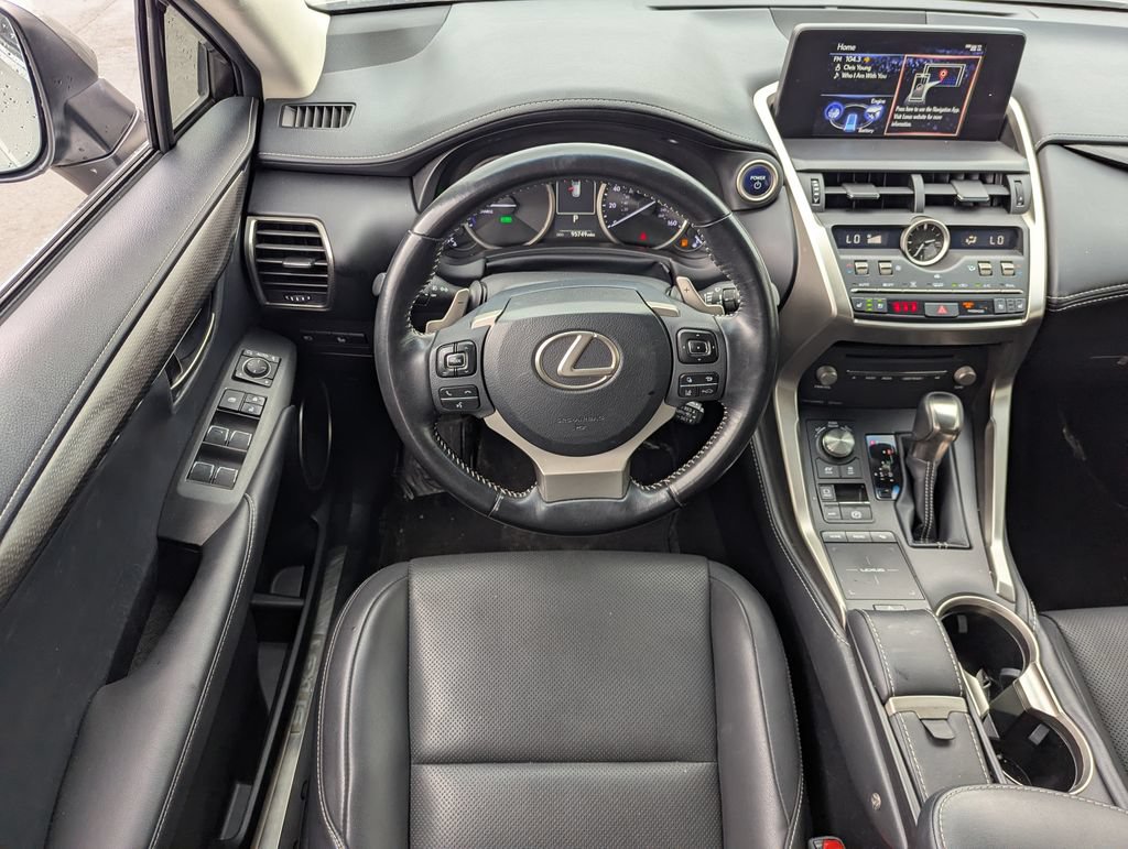 Used 2019 Lexus NX 300h AWD w/ Comfort Package image 29