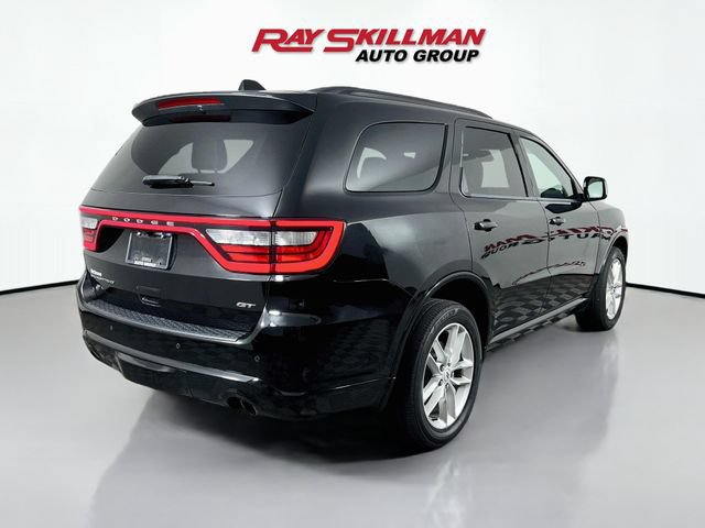 Used 2025 Dodge Durango GT AWD/4WD image 7