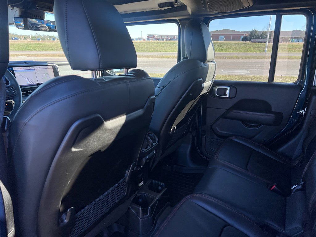 Certified 2025 Jeep Gladiator Rubicon image 11