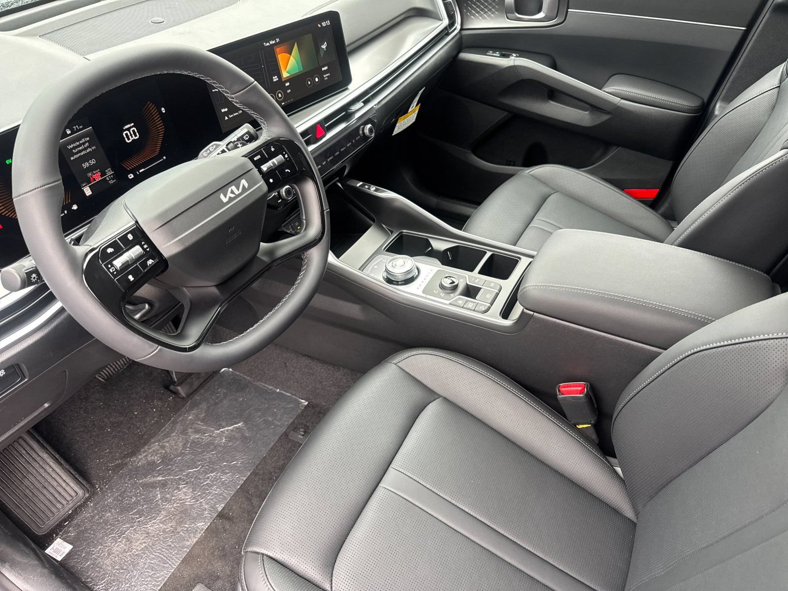 New 2026 Kia Sorento EX AWD/4WD image 10