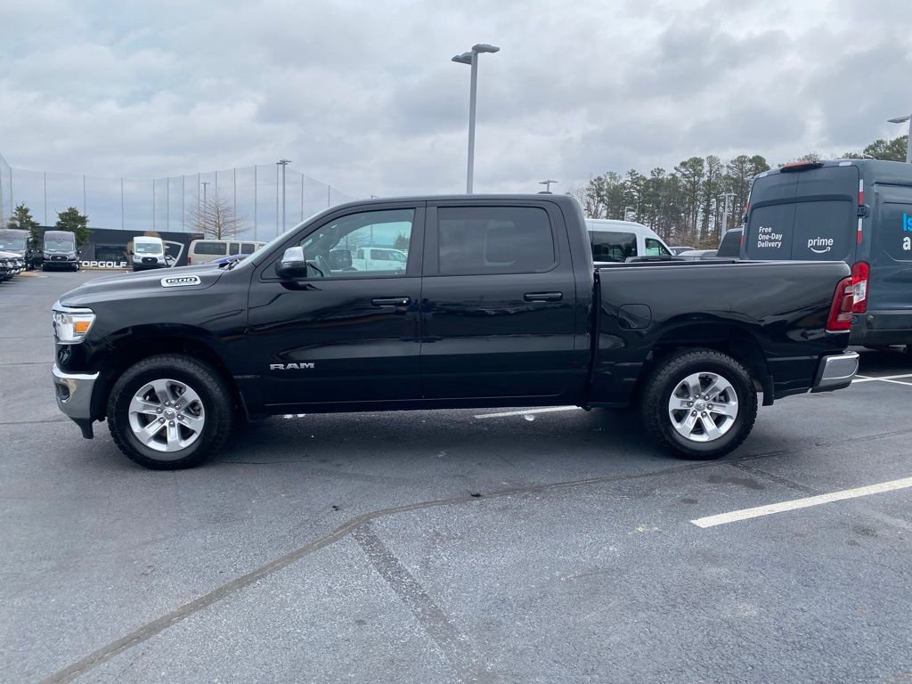Used 2024 RAM 1500 Laramie image 4