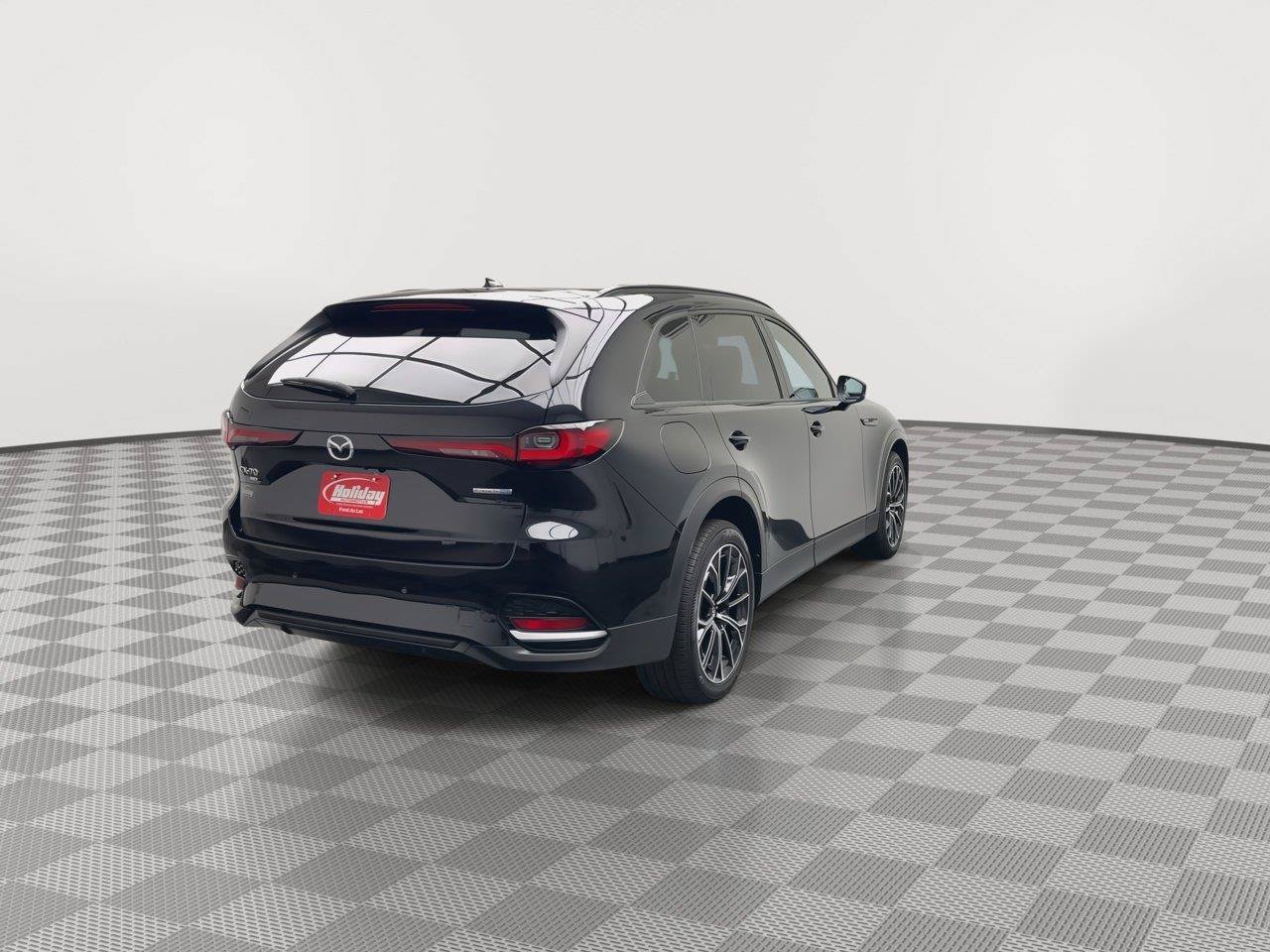 Certified 2025 MAZDA CX-70 Plug-In Hybrid w/ Premium Plus AWD/4WD image 40