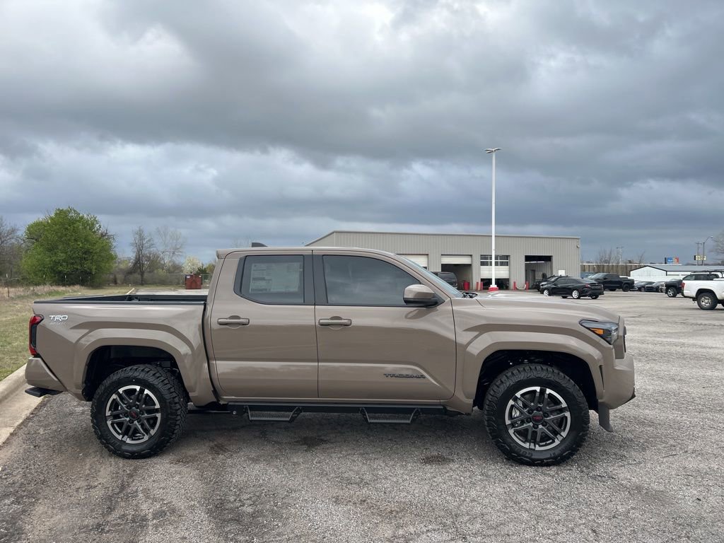 New 2026 Toyota Tacoma TRD Sport image 4