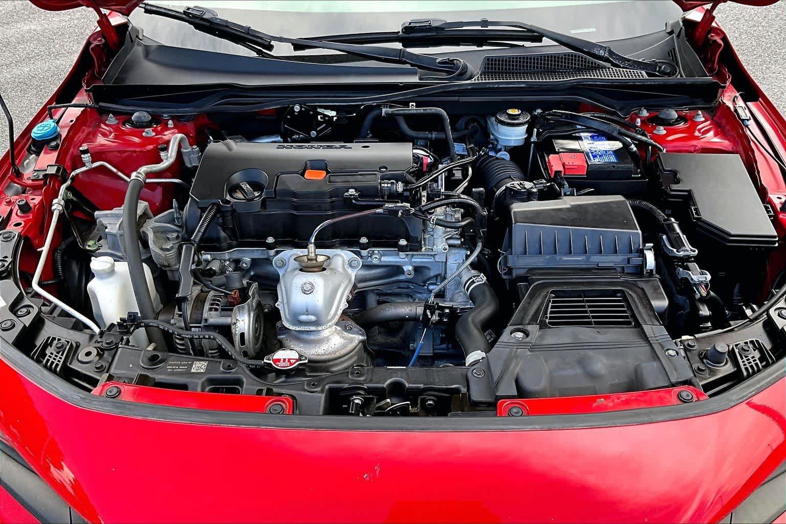 Used 2022 Honda Civic LX image 31