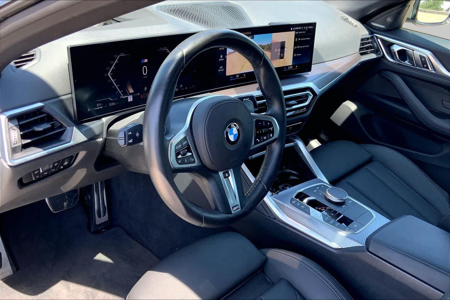 Used 2024 BMW M440i Gran Coupe w/ Premium Package RWD image 18