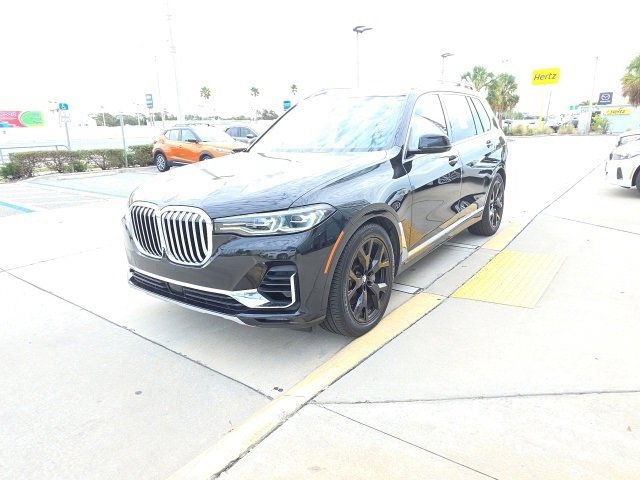 Used 2019 BMW X7 xDrive50i w/ Premium Package image 9
