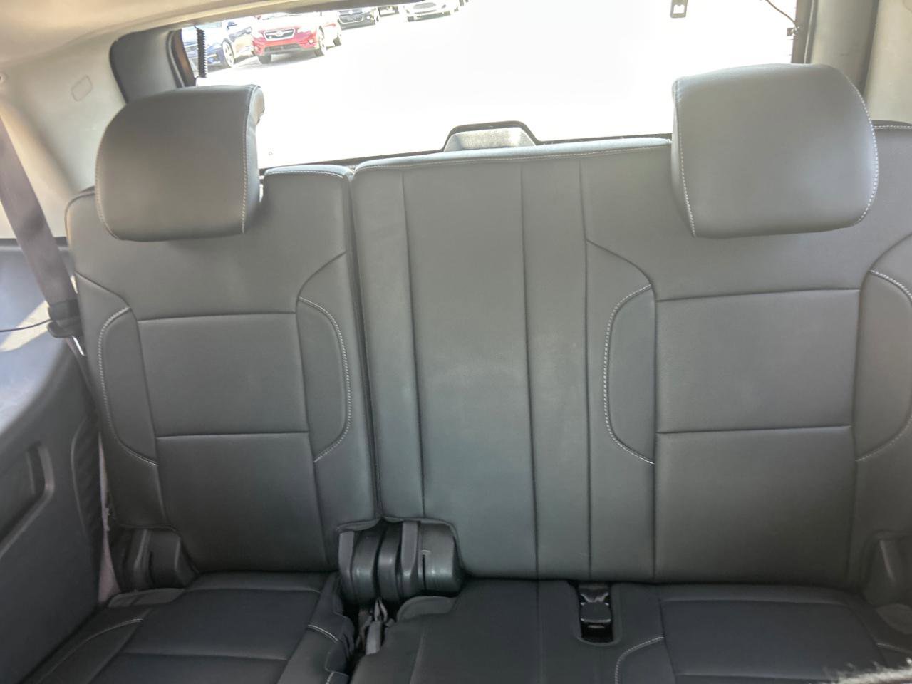 Used 2015 Chevrolet Tahoe LTZ RWD image 24