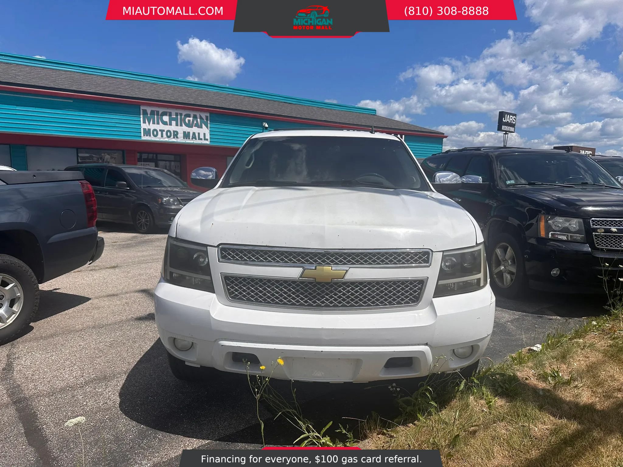 Used 2010 Chevrolet Tahoe LT w/ Regional Value Package AWD/4WD image 2
