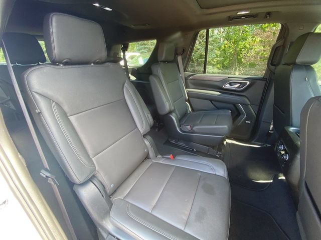 Used 2023 Chevrolet Tahoe LT w/ Luxury Package AWD/4WD image 27