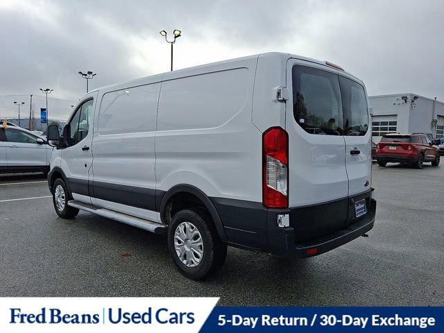 Certified 2023 Ford Transit 250 Base w/ Exterior Upgrade Package image 8
