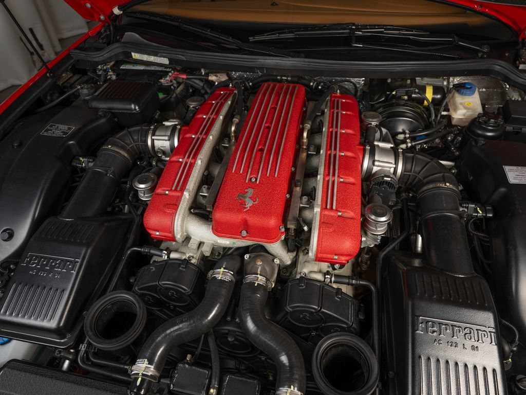 Used 2005 Ferrari 575M Maranello Superamerica RWD image 36