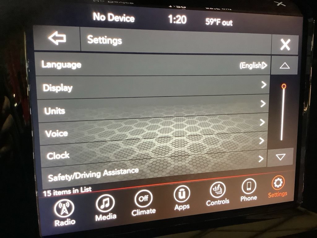 Certified 2022 Dodge Durango GT AWD/4WD image 23
