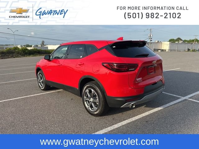 Used 2024 Chevrolet Blazer LT image 7